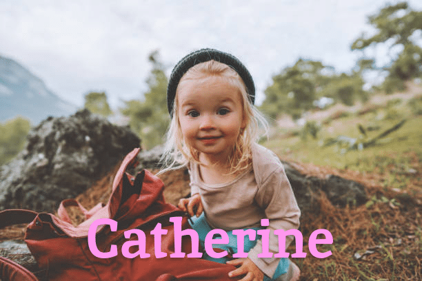 Catherine