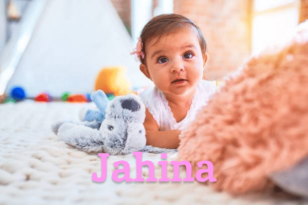 Jahina