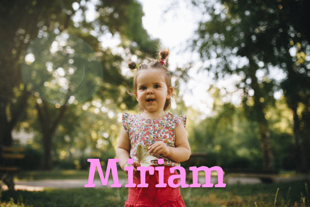 Miriam