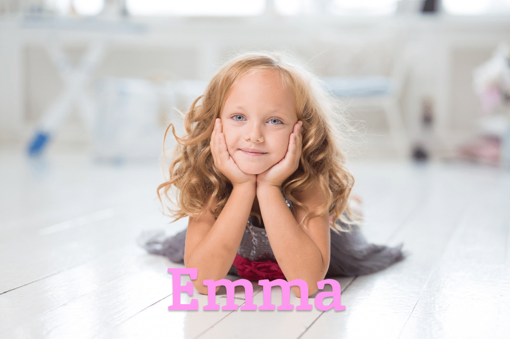 signification du prénom emma