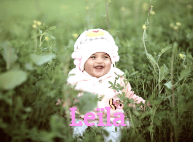 signification prénom leila