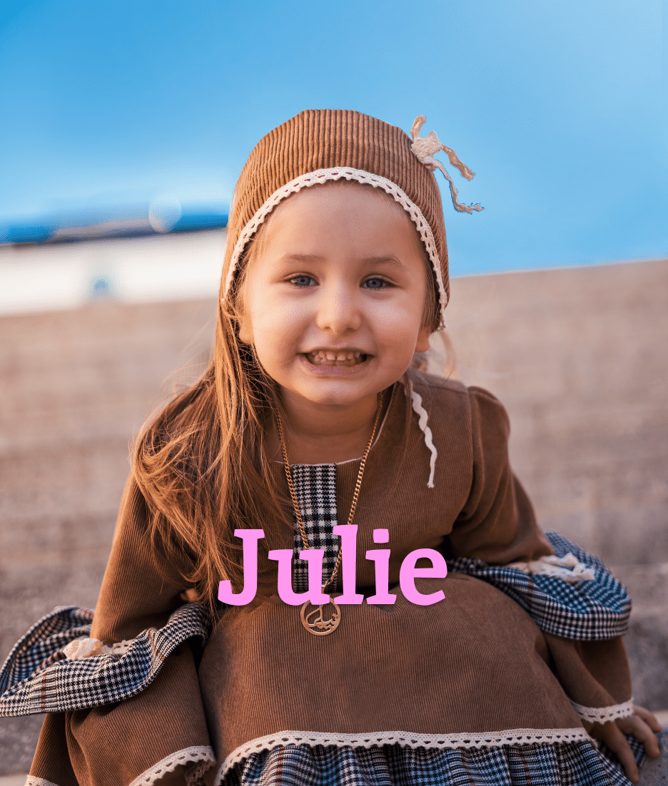 Julie Découvrez la douceur et l'histoire de ce doux prénom