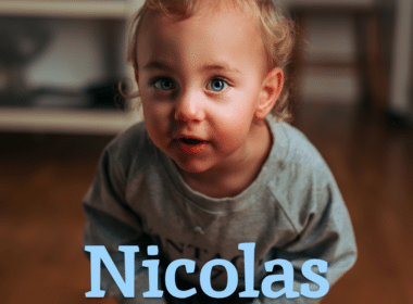 Signification nicolas