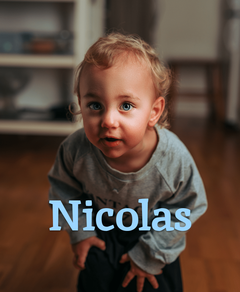Signification nicolas