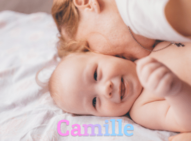 Signification prénom camille