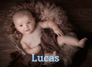 Signification prenom lucas