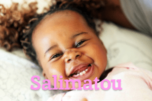 Salimatou