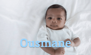 Ousmane