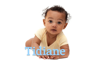 Tidiane