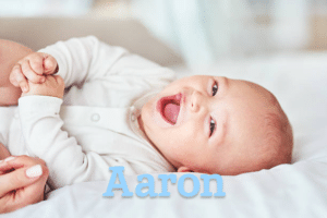 Aaron