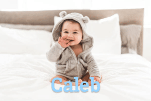 caleb