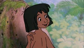 mowgli livre de la jungle