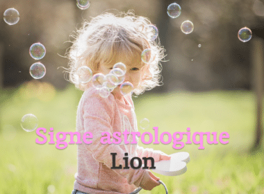 prenom fille signe zodiaque lion